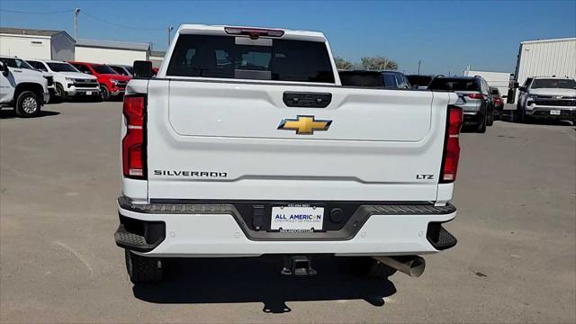 new 2025 Chevrolet Silverado 2500 car, priced at $84,280