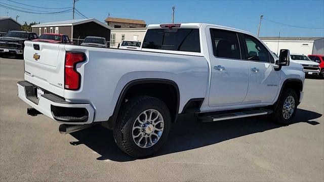 new 2025 Chevrolet Silverado 2500 car, priced at $84,280