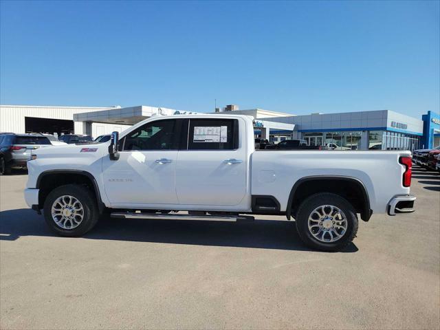 new 2025 Chevrolet Silverado 2500 car, priced at $84,280