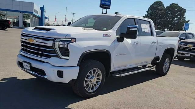 new 2025 Chevrolet Silverado 2500 car, priced at $84,280