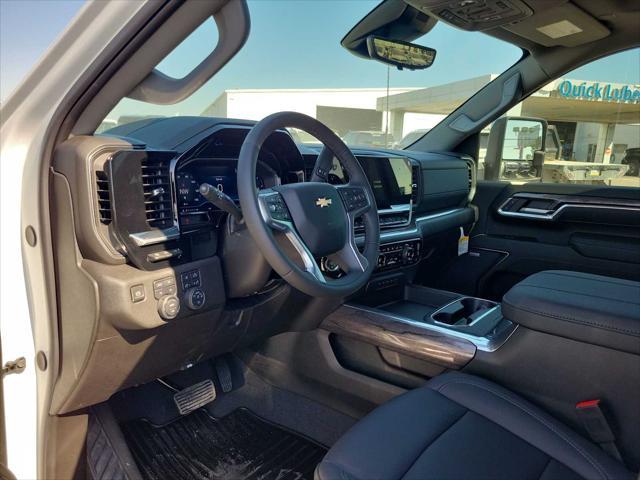 new 2025 Chevrolet Silverado 2500 car, priced at $84,280