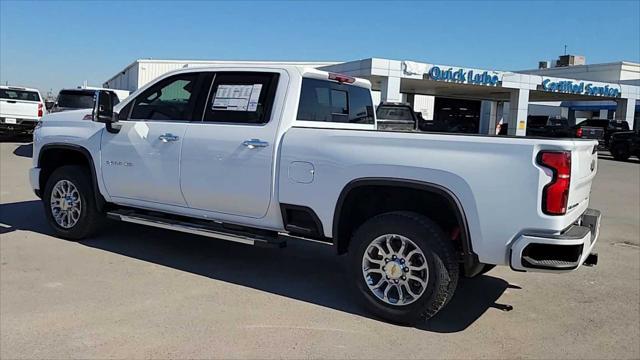 new 2025 Chevrolet Silverado 2500 car, priced at $84,280