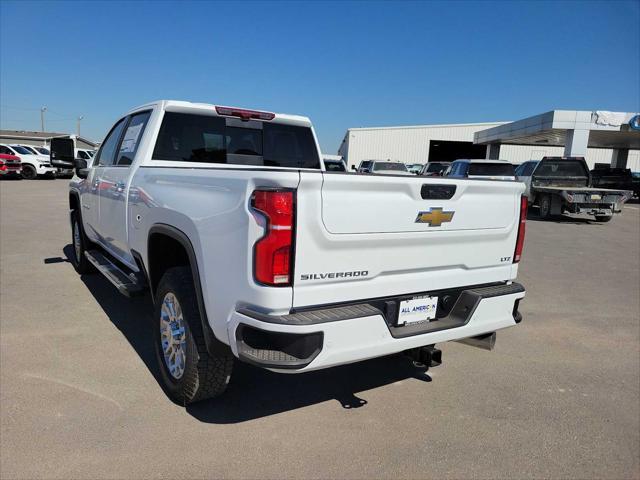 new 2025 Chevrolet Silverado 2500 car, priced at $84,280