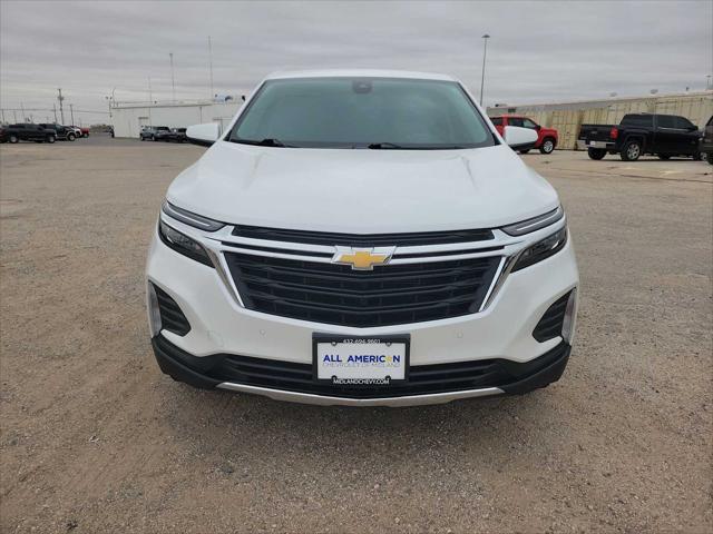 used 2024 Chevrolet Equinox car, priced at $26,995