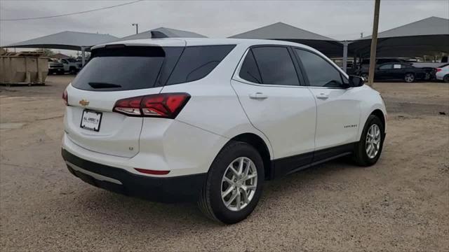 used 2024 Chevrolet Equinox car, priced at $26,995