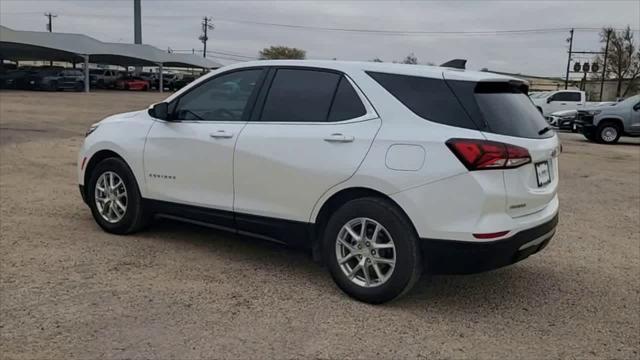 used 2024 Chevrolet Equinox car, priced at $26,995