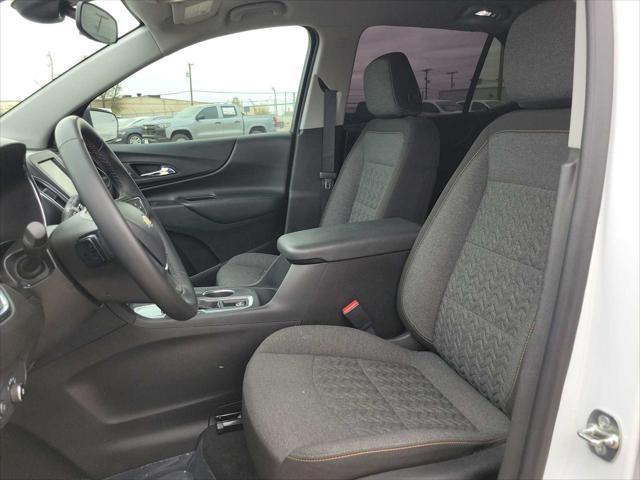 used 2024 Chevrolet Equinox car, priced at $26,995