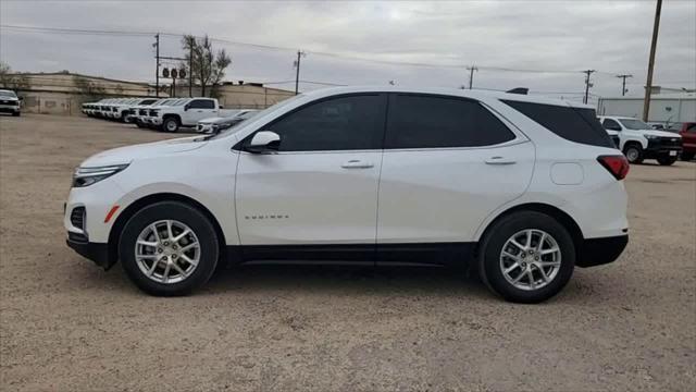 used 2024 Chevrolet Equinox car, priced at $26,995