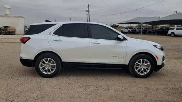 used 2024 Chevrolet Equinox car, priced at $26,995