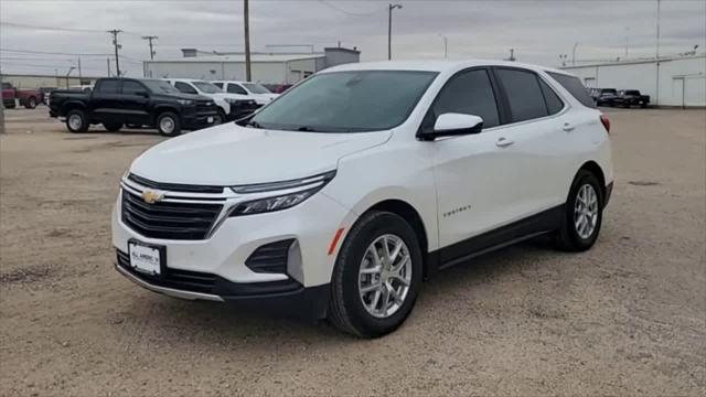 used 2024 Chevrolet Equinox car, priced at $26,995