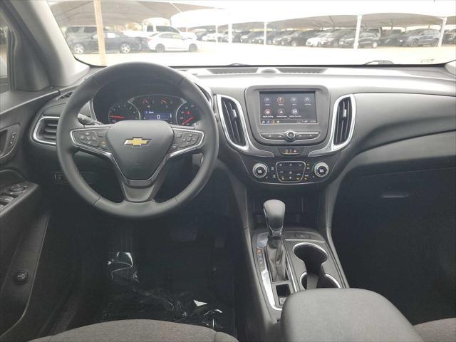 used 2024 Chevrolet Equinox car, priced at $26,995