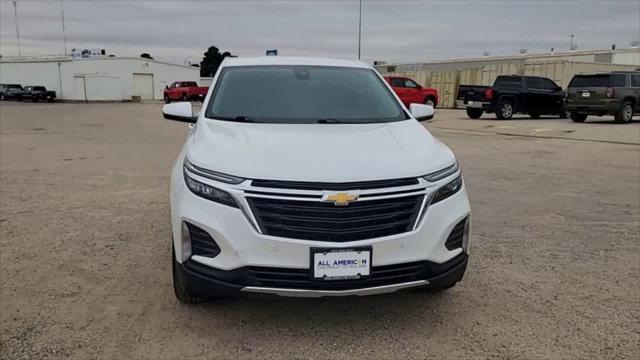 used 2024 Chevrolet Equinox car, priced at $26,995