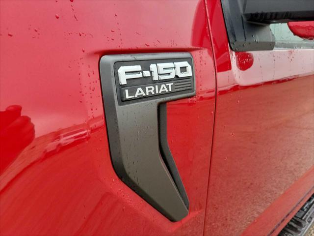 used 2021 Ford F-150 car, priced at $46,995