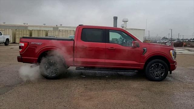 used 2021 Ford F-150 car, priced at $46,995