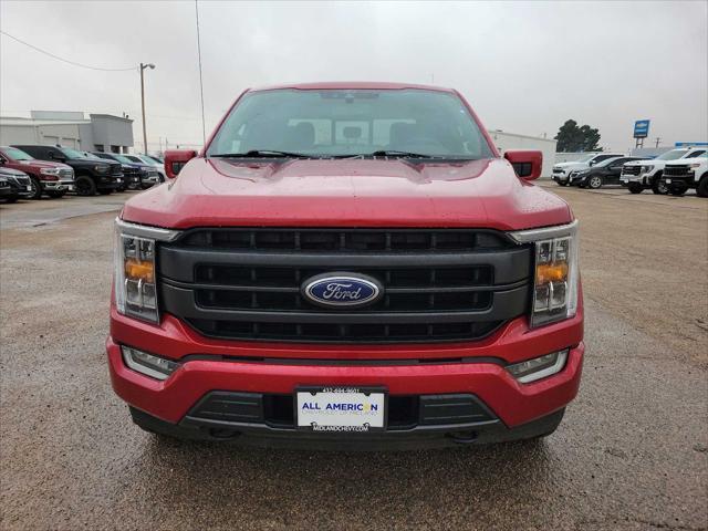 used 2021 Ford F-150 car, priced at $46,995