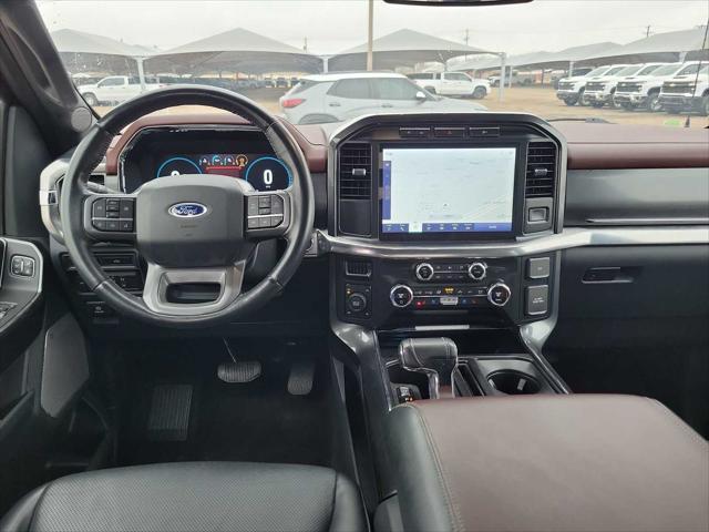 used 2021 Ford F-150 car, priced at $46,995