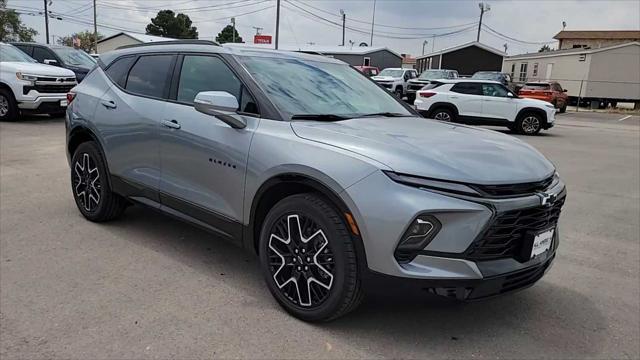 new 2025 Chevrolet Blazer car, priced at $52,115