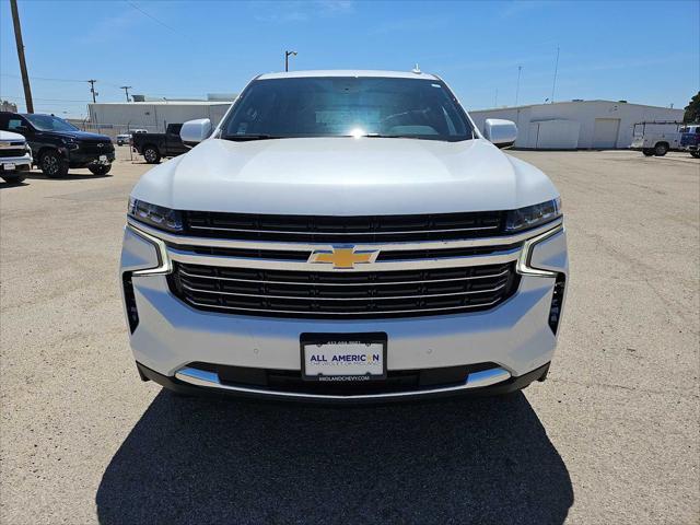 new 2024 Chevrolet Tahoe car, priced at $67,785