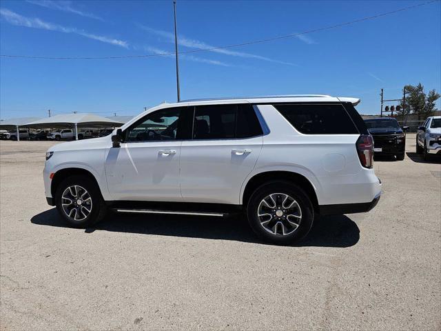 new 2024 Chevrolet Tahoe car, priced at $67,785