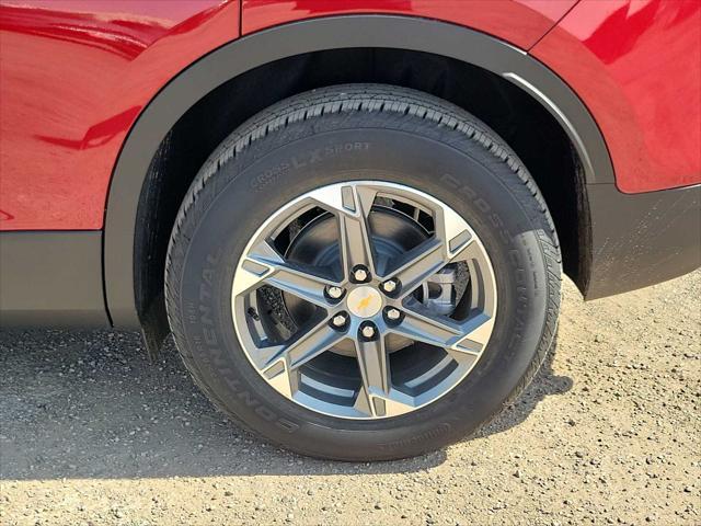 new 2025 Chevrolet Blazer car, priced at $37,715