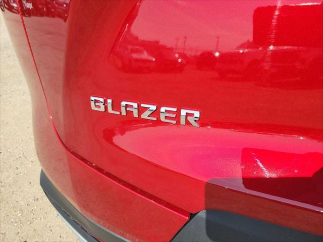 new 2025 Chevrolet Blazer car, priced at $37,715