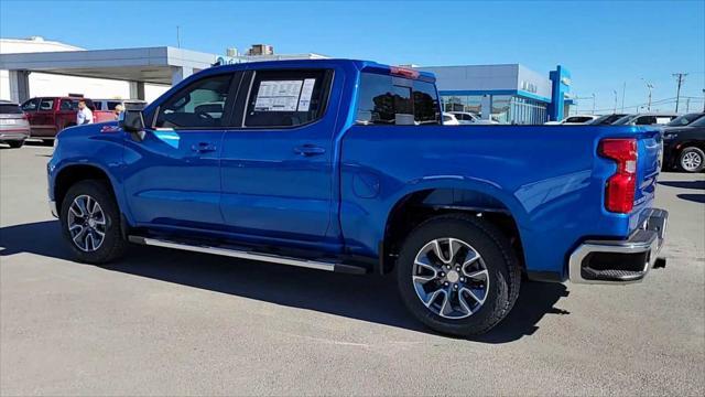 new 2024 Chevrolet Silverado 1500 car, priced at $64,390