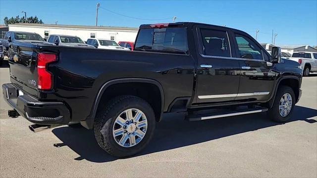 new 2025 Chevrolet Silverado 2500 car, priced at $78,010