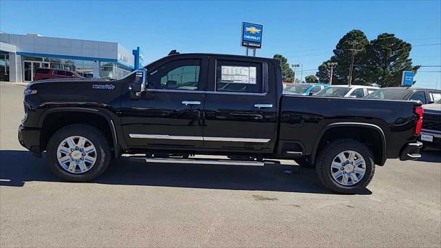 new 2025 Chevrolet Silverado 2500 car, priced at $78,010