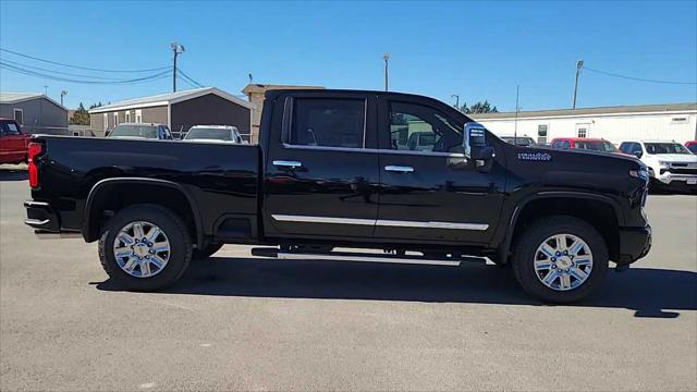 new 2025 Chevrolet Silverado 2500 car, priced at $78,010