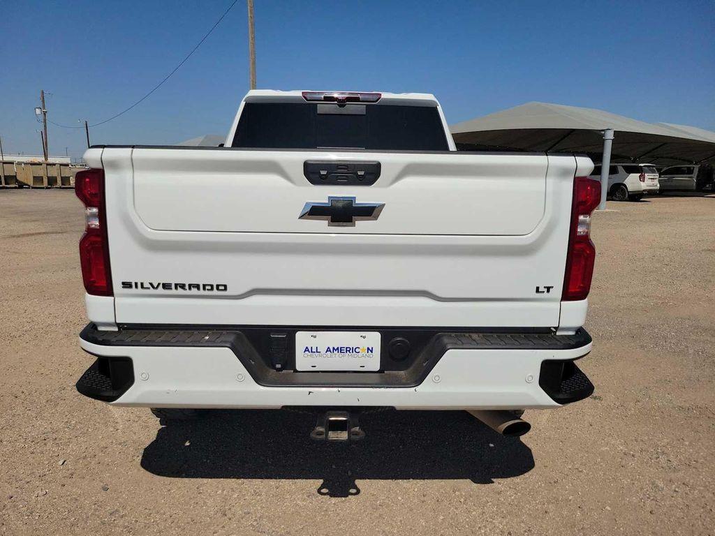 used 2024 Chevrolet Silverado 2500 car, priced at $54,500