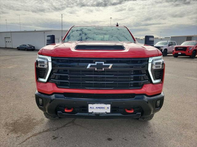 new 2025 Chevrolet Silverado 2500 car, priced at $66,665