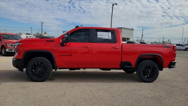 new 2025 Chevrolet Silverado 2500 car, priced at $66,665