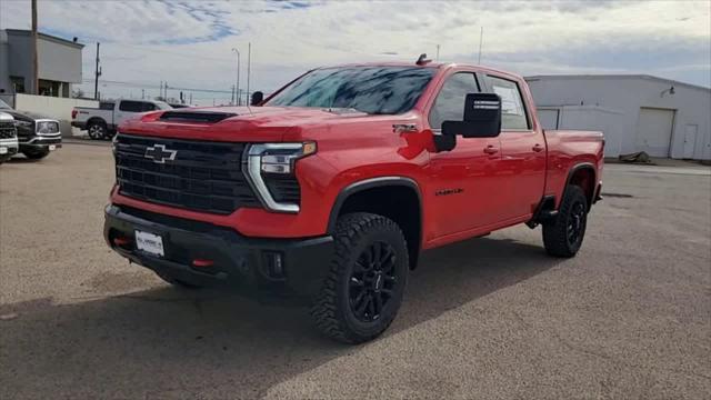 new 2025 Chevrolet Silverado 2500 car, priced at $66,665