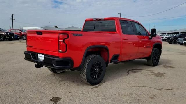 new 2025 Chevrolet Silverado 2500 car, priced at $66,665