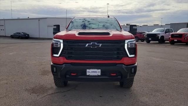 new 2025 Chevrolet Silverado 2500 car, priced at $66,665