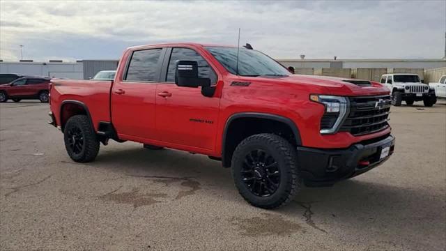 new 2025 Chevrolet Silverado 2500 car, priced at $66,665