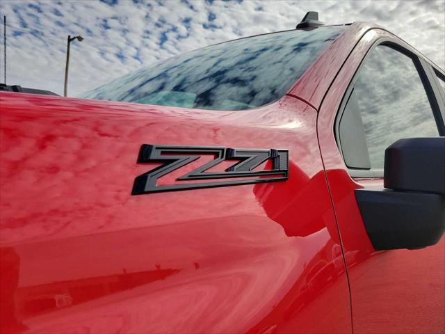 new 2025 Chevrolet Silverado 2500 car, priced at $66,665