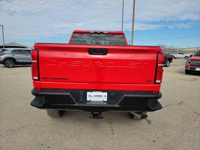 new 2025 Chevrolet Silverado 2500 car, priced at $66,665