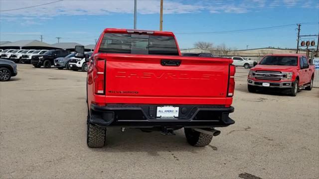 new 2025 Chevrolet Silverado 2500 car, priced at $66,665