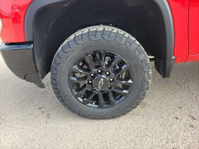 new 2025 Chevrolet Silverado 2500 car, priced at $66,665