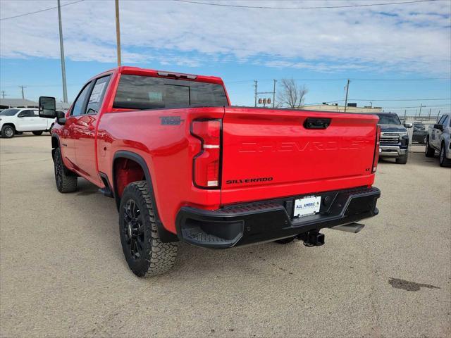 new 2025 Chevrolet Silverado 2500 car, priced at $66,665