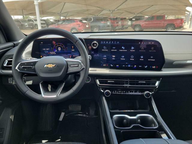 new 2025 Chevrolet Traverse car, priced at $42,690