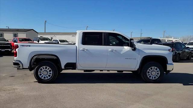 new 2025 Chevrolet Silverado 2500 car, priced at $69,755