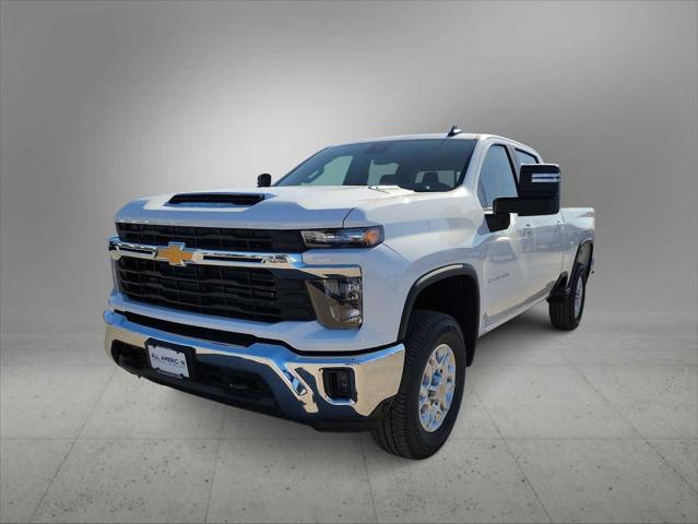 new 2025 Chevrolet Silverado 2500 car, priced at $69,755