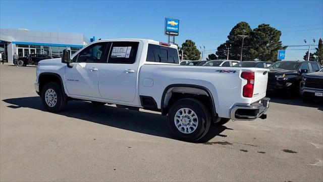 new 2025 Chevrolet Silverado 2500 car, priced at $69,755