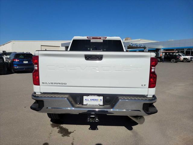 new 2025 Chevrolet Silverado 2500 car, priced at $69,755