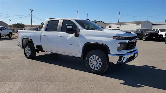 new 2025 Chevrolet Silverado 2500 car, priced at $69,755