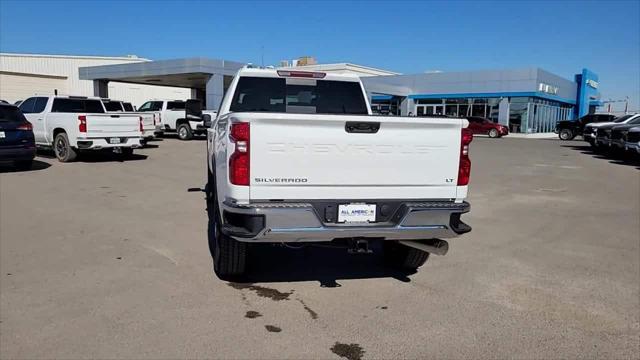 new 2025 Chevrolet Silverado 2500 car, priced at $69,755