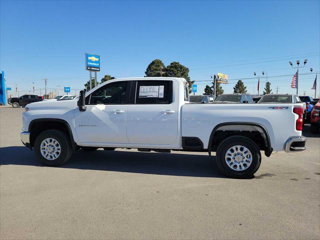 new 2025 Chevrolet Silverado 2500 car, priced at $69,755