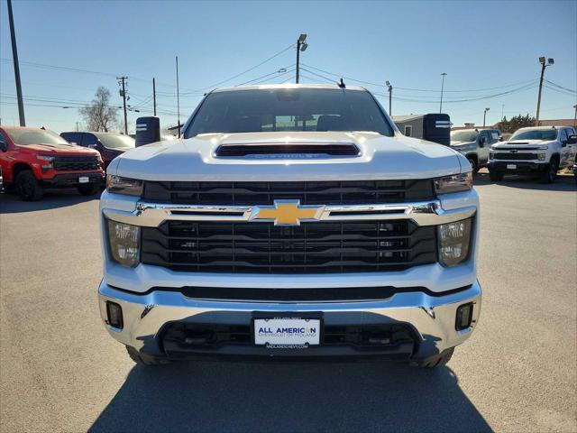 new 2025 Chevrolet Silverado 2500 car, priced at $69,755